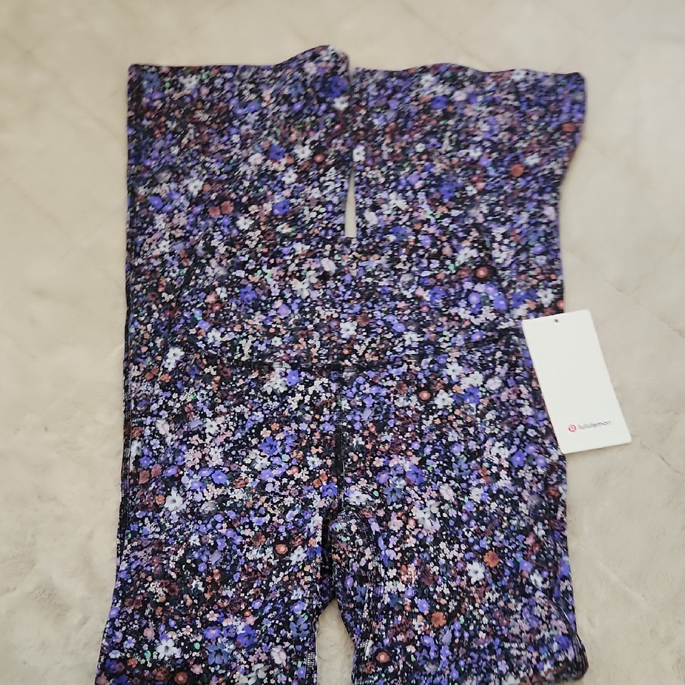 Lululemon Groove SHR Flare Pants *nulu